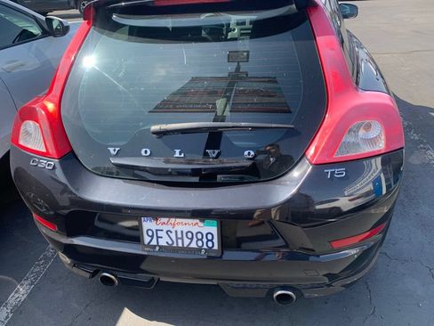 Used 2011 Volvo C30 T5 R-Design FWD image 8