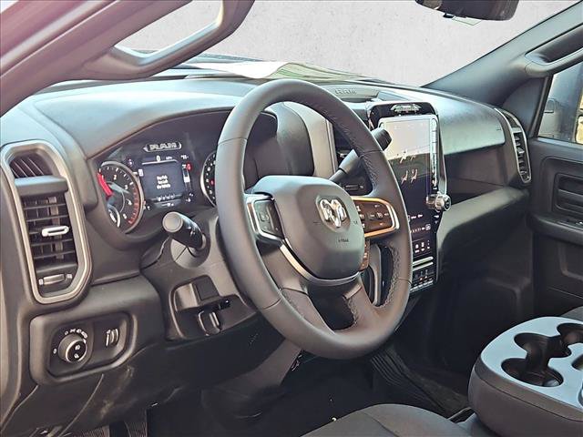 New 2027 RAM 2500 Warlock w/ Safety Group AWD/4WD image 3