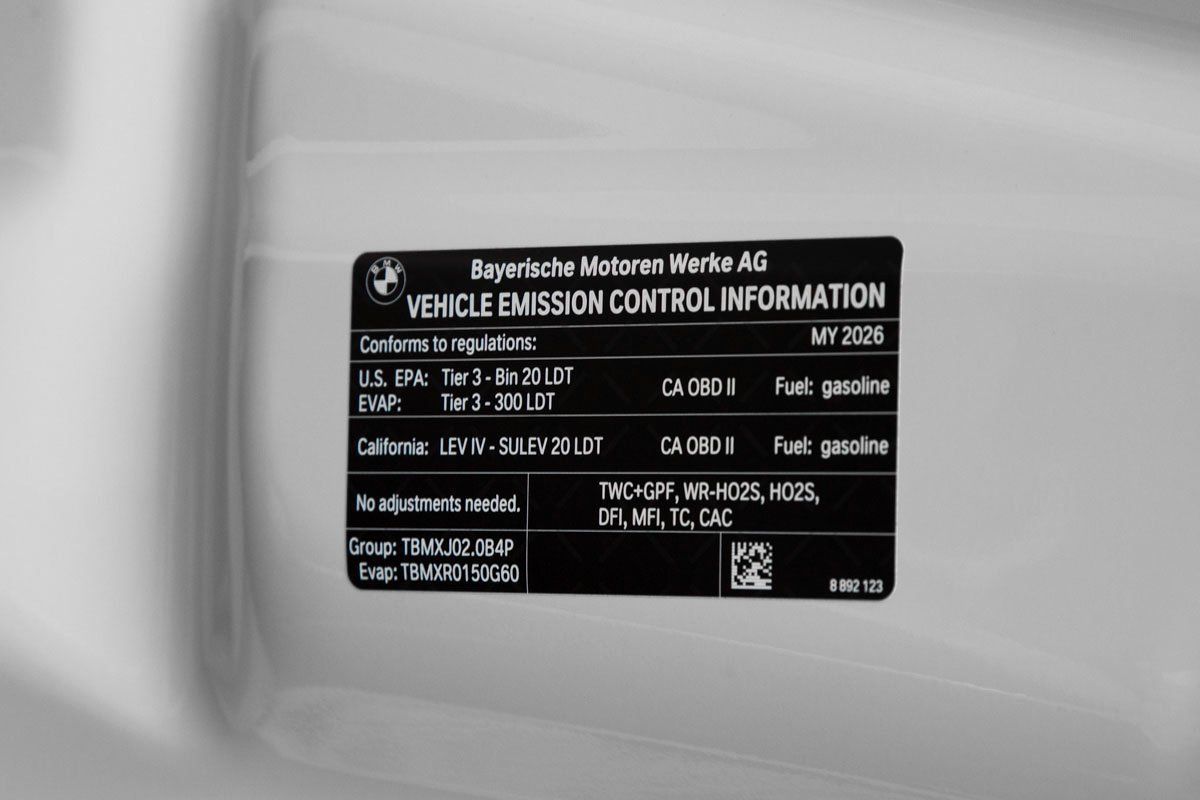 Certified 2026 BMW X3 xDrive30i AWD/4WD image 35