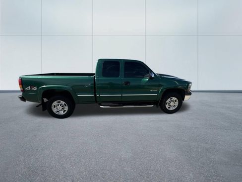 Used 1999 Chevrolet Silverado 2500 LS AWD/4WD image 8