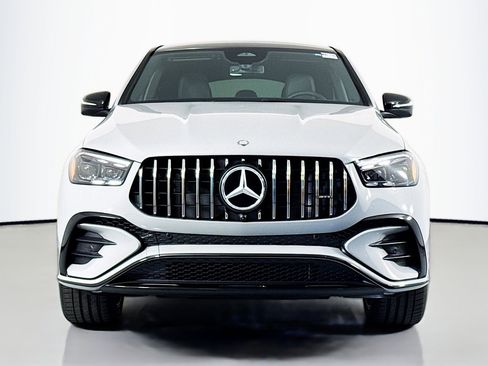 New 2026 Mercedes-Benz GLE 53 AMG 4MATIC Coupe image 2