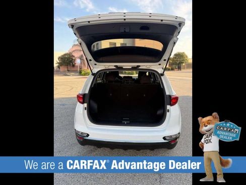Used 2020 Kia Sportage LX FWD image 45
