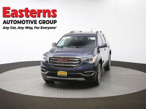Used 2019 GMC Acadia SLE w/ Driver Alert Package I image 57