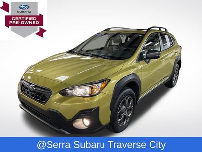 Used 2023 Subaru Crosstrek 2.5i Sport w/ Popular Package #3