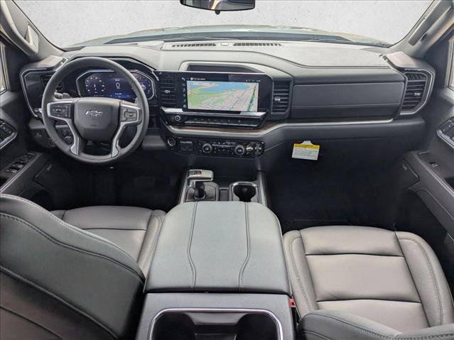 New 2026 Chevrolet Silverado 1500 RST RWD image 14