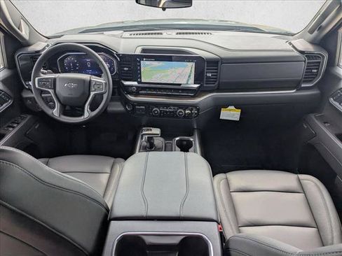New 2026 Chevrolet Silverado 1500 RST RWD image 14