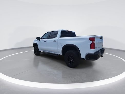 Used 2024 Chevrolet Silverado 1500 ZR2 w/ Technology Package AWD/4WD image 6