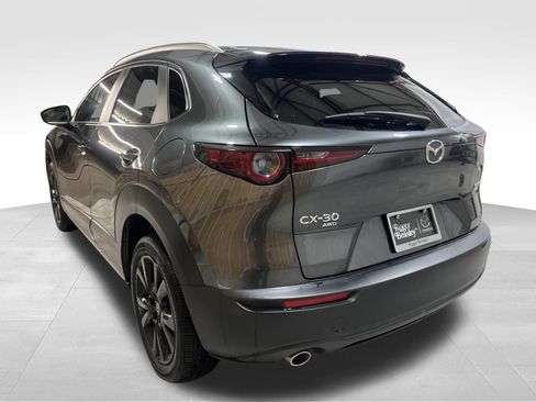Certified 2025 MAZDA CX-30 AWD 2.5 S w/ Select Sport Pkg image 7