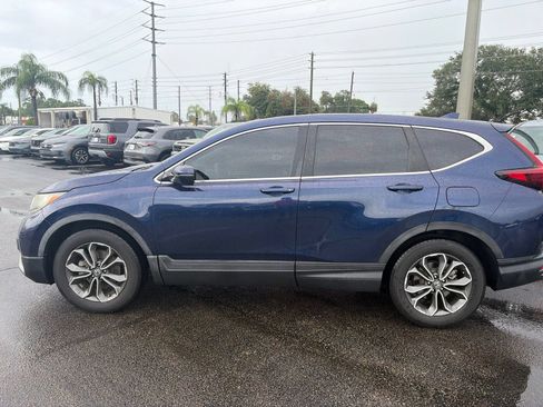 Used 2020 Honda CR-V EX image 4