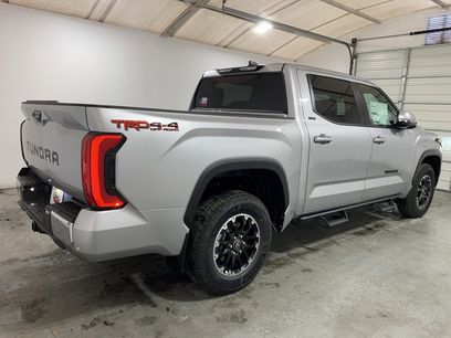New 2025 Toyota Tundra SR5