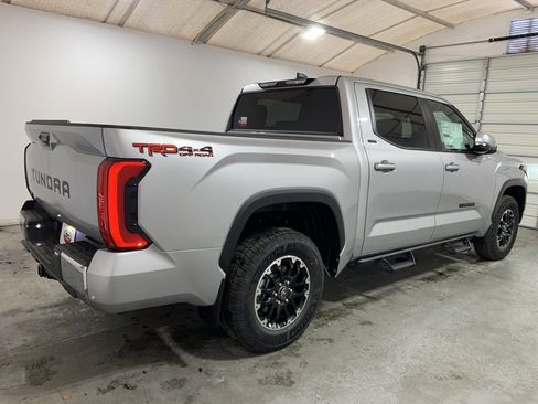 New 2025 Toyota Tundra SR5 w/ TRD Off-Road Premium Package image 3