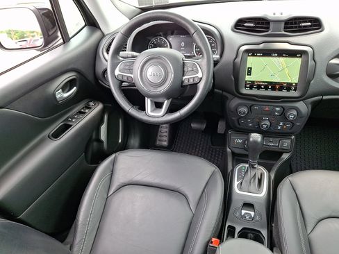 Certified 2023 Jeep Renegade Limited w/ Sun/Sound Group AWD/4WD image 15