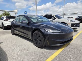 Used 2025 Tesla Model 3 Long Range RWD video 1
