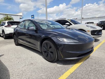 Used 2025 Tesla Model 3 Long Range