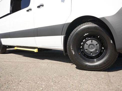 New 2026 Mercedes-Benz Sprinter 2500 image 10