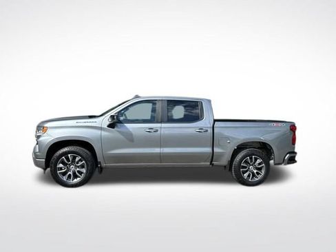 Used 2023 Chevrolet Silverado 1500 RST w/ All Star Edition Plus AWD/4WD image 2