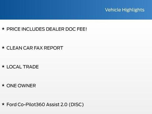 Certified 2022 Ford F150 Lariat w/ Equipment Group 502A High image 5