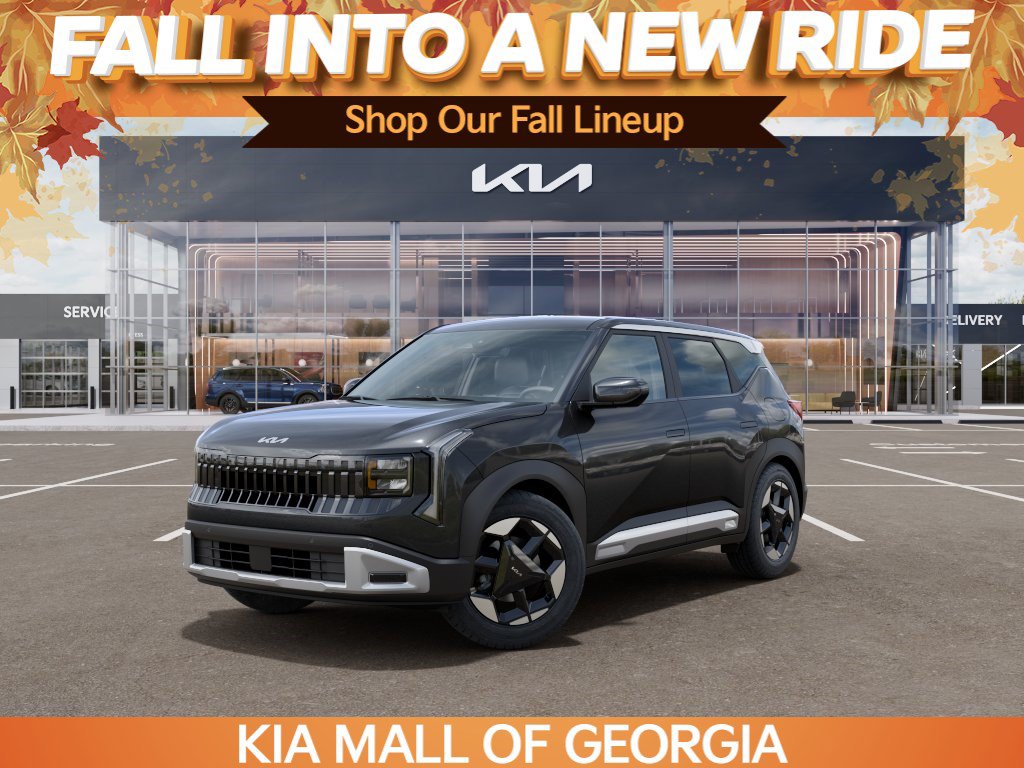 New 2027 Kia Seltos S FWD image 1