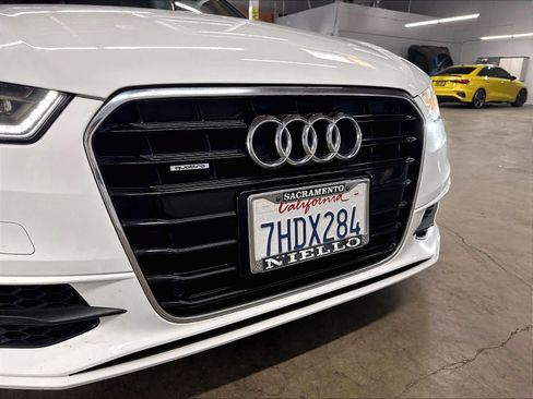 Used 2015 Audi A6 3.0T Premium Plus w/ 19" Sport Package AWD/4WD image 31