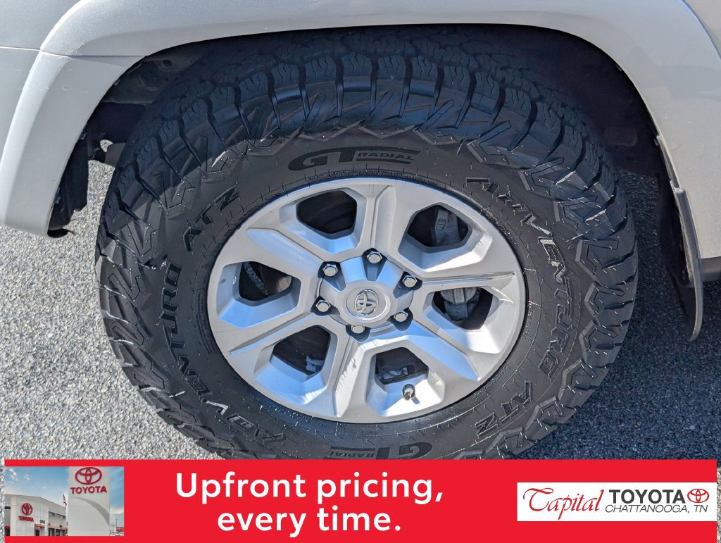 Used 2021 Toyota 4Runner SR5 Premium AWD/4WD image 9