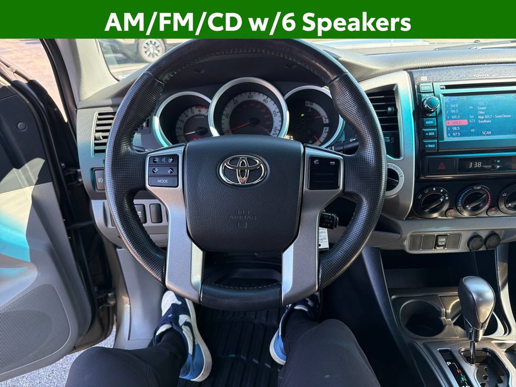 Used 2013 Toyota Tacoma 4x4 Access Cab V6 w/ TRD Sport Pkg image 16