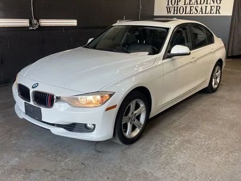 Used 2015 BMW 328i xDrive Sedan AWD/4WD image 1