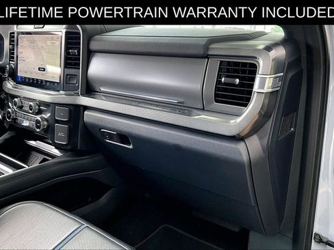 Used 2025 Ford F250 Platinum w/ Tremor Off-Road Package AWD/4WD image 21