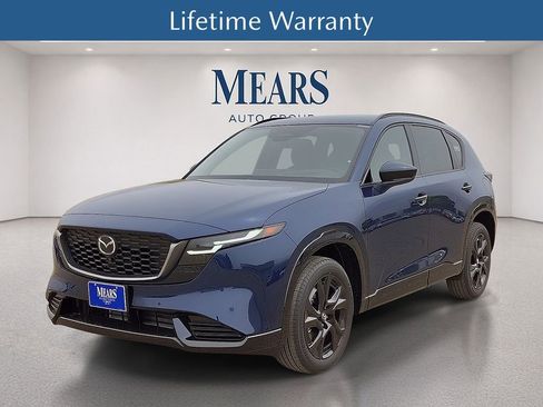 New 2026 MAZDA CX-5 2.5 S w/ Premium Plus Package AWD/4WD image 1