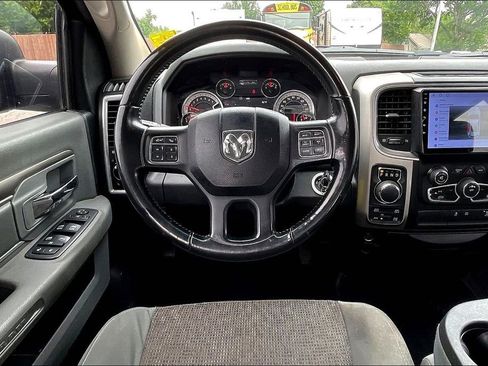 Used 2018 RAM 1500 Big Horn AWD/4WD image 5