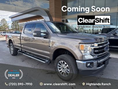 Used 2022 Ford F350 Lariat w/ Lariat Value Package