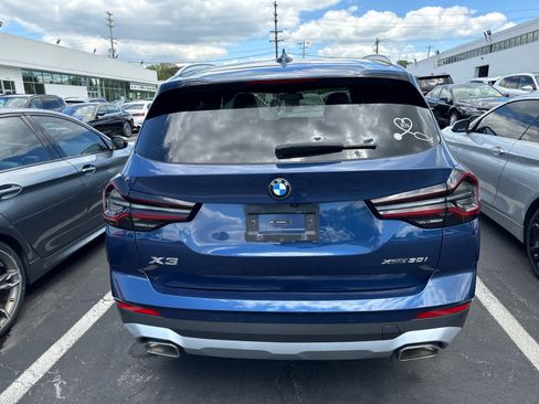 Used 2024 BMW X3 xDrive30i w/ Premium Package AWD/4WD image 10