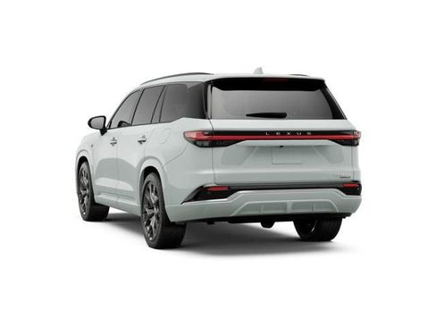 New 2026 Lexus TX 500h AWD image 3