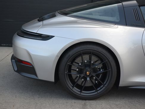Used 2026 Porsche 911 Targa 4 GTS AWD/4WD image 37
