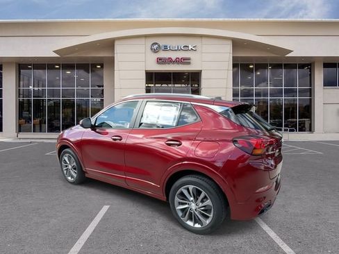 Used 2023 Buick Encore GX Select w/ Sport Touring Package image 10