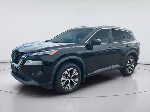 Used 2023 Nissan Rogue SV w/ SV Premium B Package FWD image 1