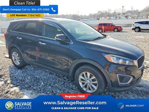 Used 2018 Kia Sorento FWD image 5