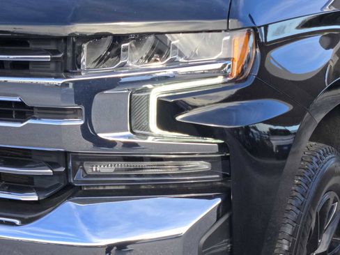 Used 2021 Chevrolet Silverado 1500 LTZ w/ LTZ Premium Texas Edition image 9