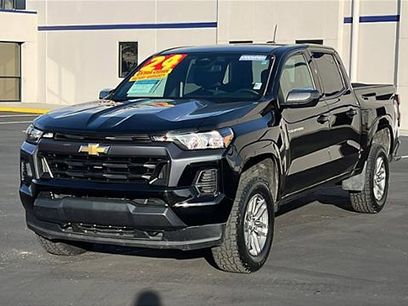 Certified 2024 Chevrolet Colorado LT