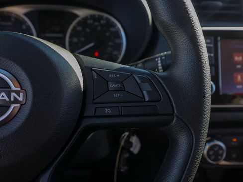 Used 2025 Nissan Versa S w/ Trunk Package image 26