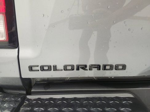 Used 2025 Chevrolet Colorado W/T w/ WT Custom Package image 23