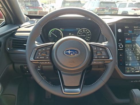 New 2026 Subaru Forester Touring AWD/4WD image 22