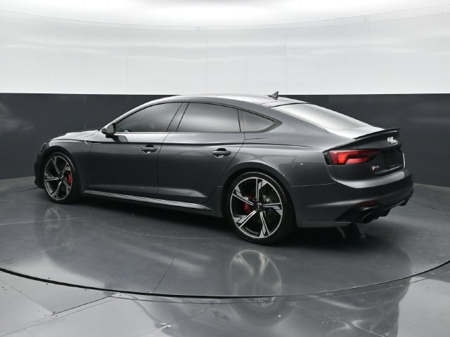 Used 2019 Audi RS 5 Sportback w/ Dynamic Package AWD/4WD image 7