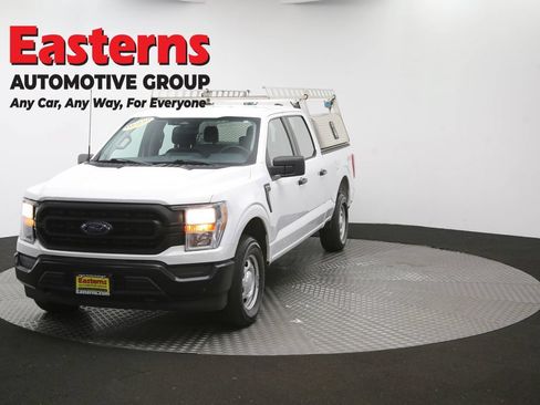 Used 2022 Ford F150 XL w/ Trailer Tow Package AWD/4WD image 55