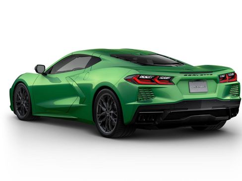 New 2026 Chevrolet Corvette Stingray Preferred Cpe w/ Stealth Interior Trim Package RWD image 28