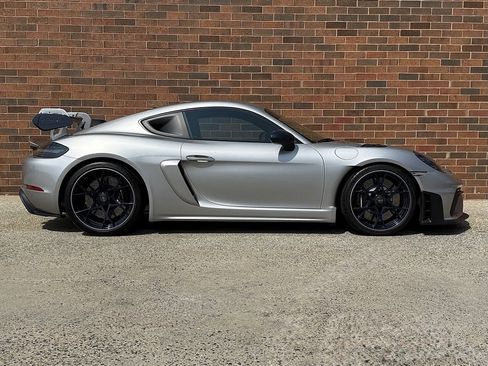 Certified 2023 Porsche 718 Cayman GT4 RS image 8