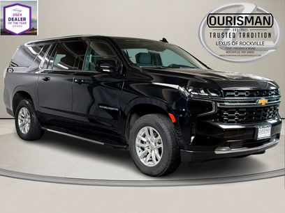 Used 2023 Chevrolet Suburban LS