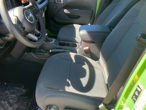 New 2026 Jeep Wrangler Sport S image 16