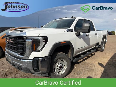 Used 2024 GMC Sierra 2500 Pro AWD/4WD image 1