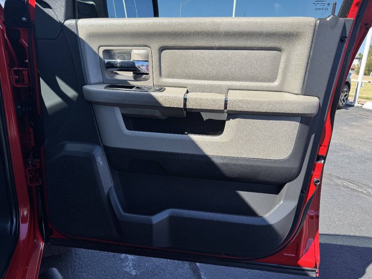 Used 2011 RAM 1500 Classic SLT RWD image 17