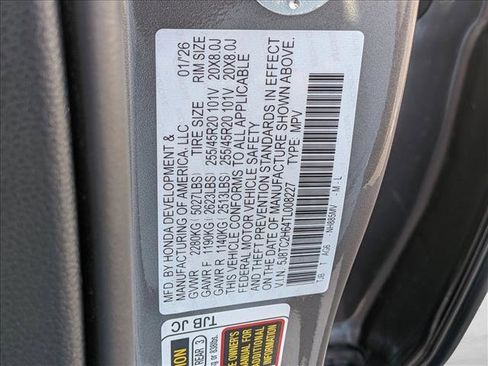 New 2026 Acura RDX A-Spec image 19